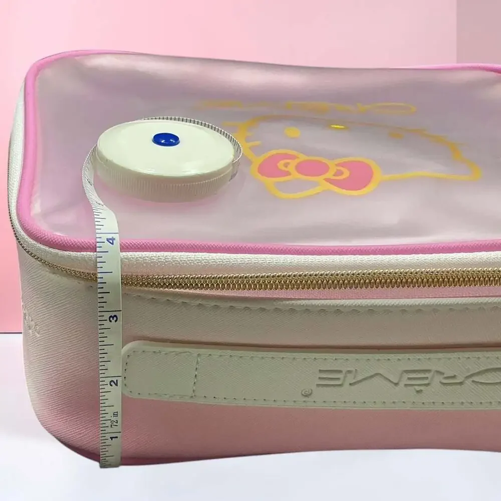 The Crème Shop x Hello Kitty Beauty Travel Case